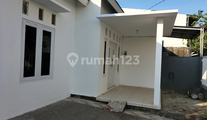 Rumah 1 Lantai Siap Huni Bsb Jatisari Mijen 2