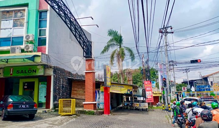 Dijual Ruko Strategis Ring 1 Undip 2