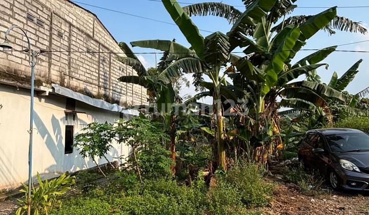 Strategic Land for Sale Cheap Behind Setiabudi 2