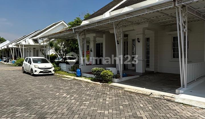 Dekat Kampus Unimus, Rumah Bagus Siap Huni Full Furnished,Cluster 2
