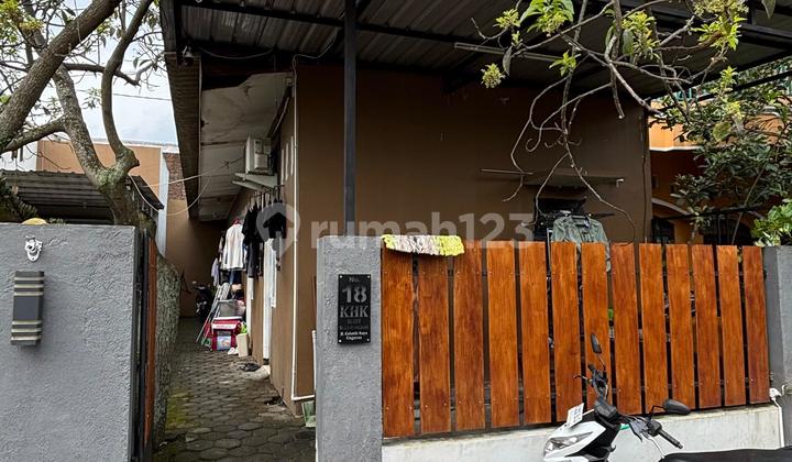 Dijual Rumah Bonus Kost Aktif, Dekat Exit Tol Ungaran 2