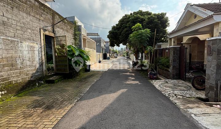 Strategis ! Dijual Cepat Mulawarman Kavling Siap Bangun 1