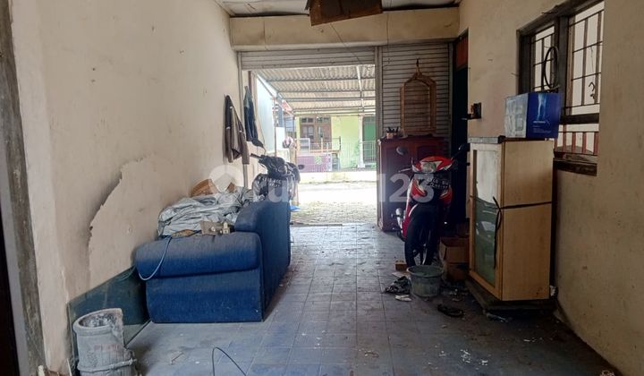 Tengah Kota Semarang,Dijual Tanah Bonus Bangunan 2