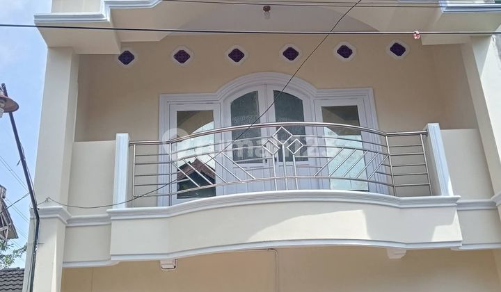 Good cheap 2-storey house in Babadan, Ungaran 2