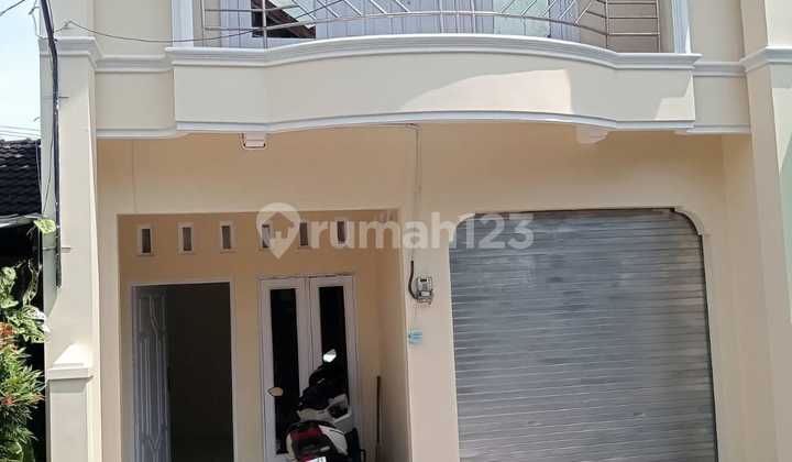 Good cheap 2-storey house in Babadan, Ungaran 1
