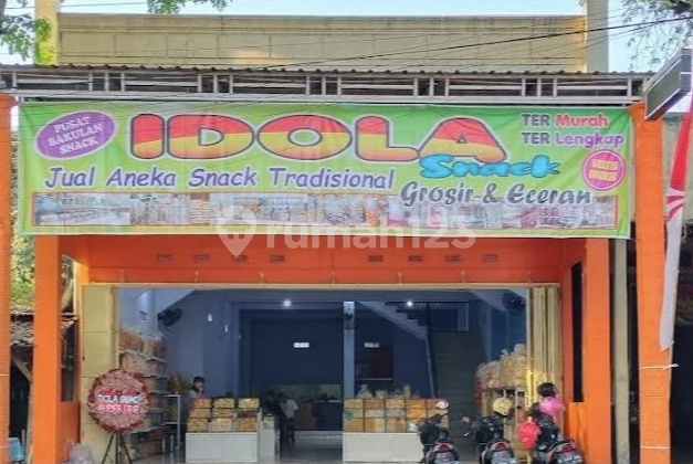 Strategic Shop House for Sale on Kaliwungu Kendal Main Road Strategic Shop House for Sale on Kaliwungu Kendal Main Road