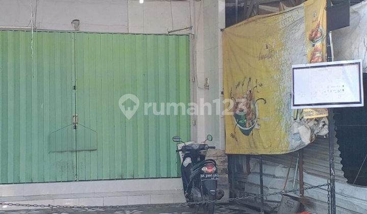 Shop House on Main Jackfruit Street 2