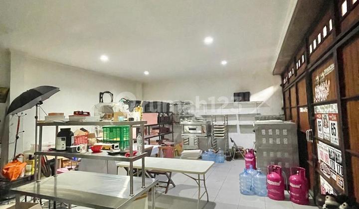 Rumah Mewah di Jalan Suli Denpasar Utara Rumah Mewah di Jalan Suli Denpasar Utara