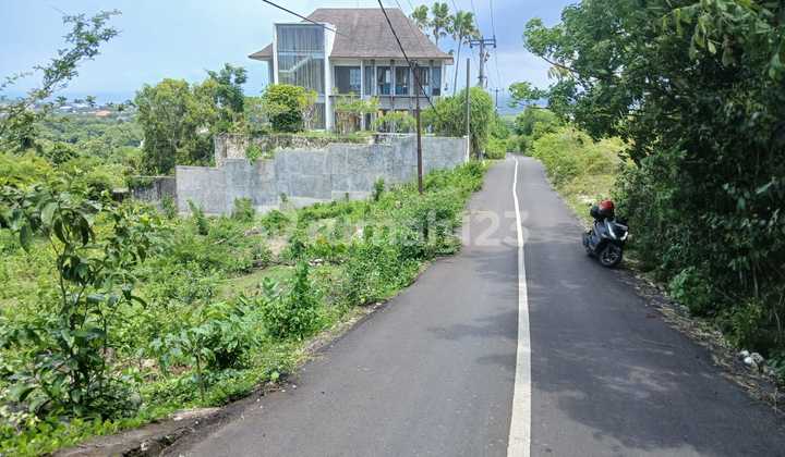 Land for Sale 16Are in Gua Gong Jimbaran South Kuta Badung Bali