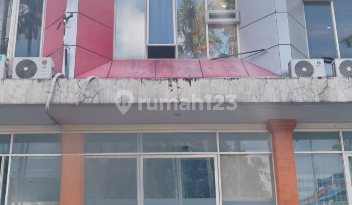 Ruko 3 Lantai.di.citraland Cargo Ubung Denpasar