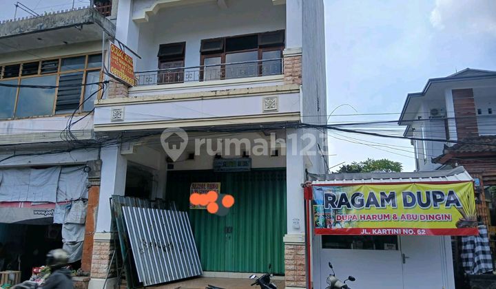 Ruko 3 Lantai Di.jalan.kartini.denpasar Bali Ruko 3 Lantai Di.jalan.kartini.denpasar Bali