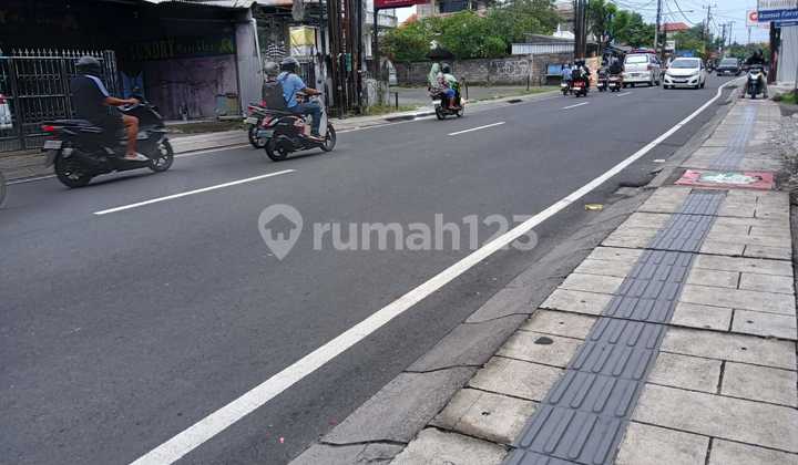 For Rent 2-Story Shop House - Gunung Agung Utama Street 2