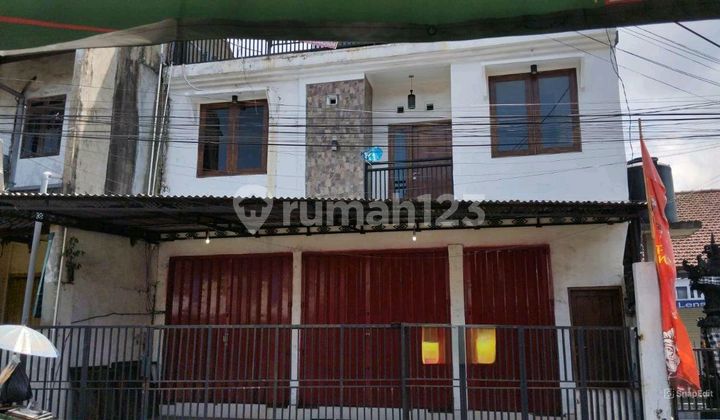 Ruko Siap Huni Di Monang Maning Denpasar Bal