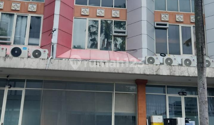 3-Storey Shop House in Citraland Cargo Ubung Denpasar 2