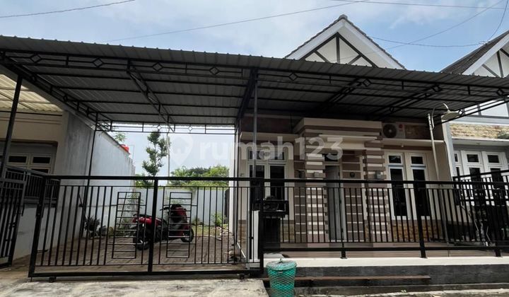 Rumah Murah Dekat Kota 1