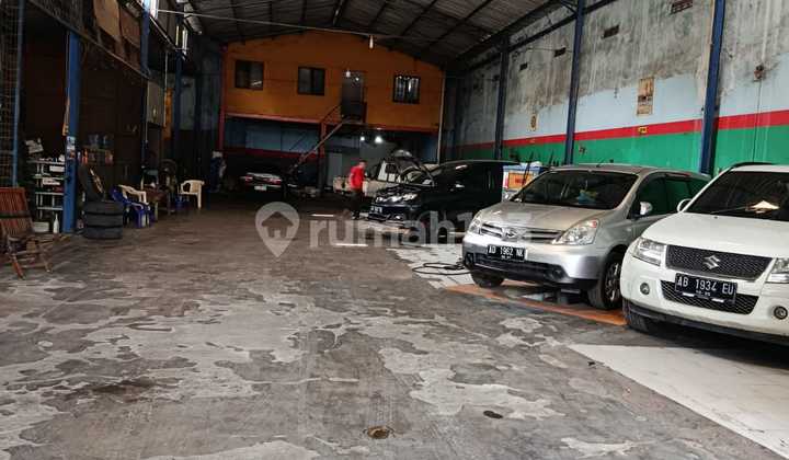 Ruang Usaha Dikota Solo