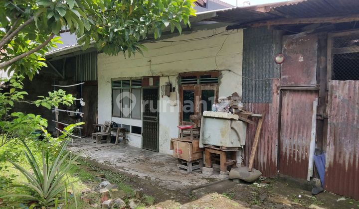 Tanah Nempel Jalan Deket Pusat Kota Semarang 1