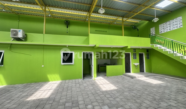 Gudang Baru Sambiroto 1