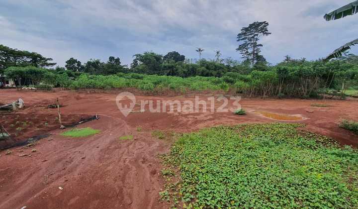 Tanah Strategis Bebas Banjir Cocok Untuk Perumahan,pabrik,wisata 2