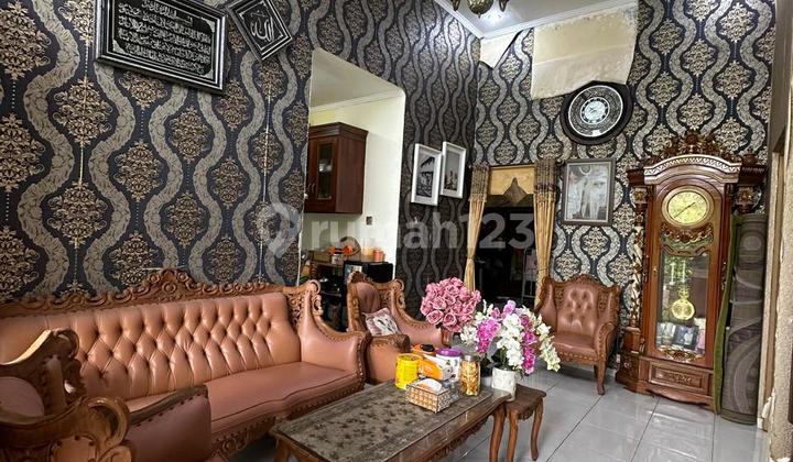 Rumah Nyaman Bsb City Harga Dibawah Pasaran 1