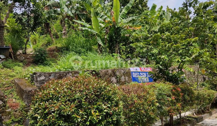 Tanah Pinggir Jalan Siap Bangun 2