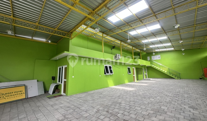 Gudang Baru Sambiroto 2