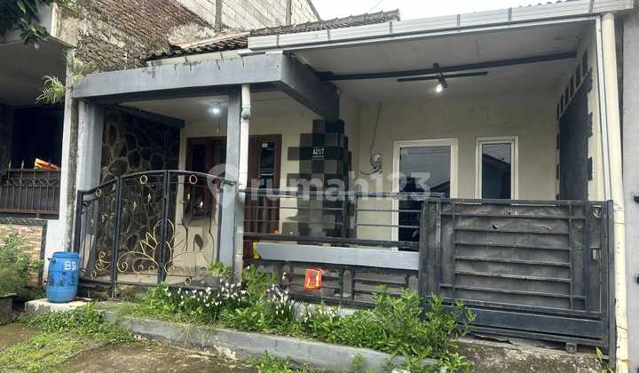 Rumah Nyaman Bebas Banjir Jatisari Mijen 1