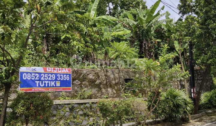 Tanah Pinggir Jalan Siap Bangun 1