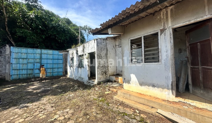 Tanah Datar Cocok untuk Perumahan Pabrik Tempat Wisata Harga Nego 2