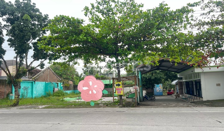 Tanah Strategis Zona Merah Sebelah Pabrik Mutugading Tekstil Tanah Strategis Zona Merah Sebelah Pabrik Mutugading Tekstil