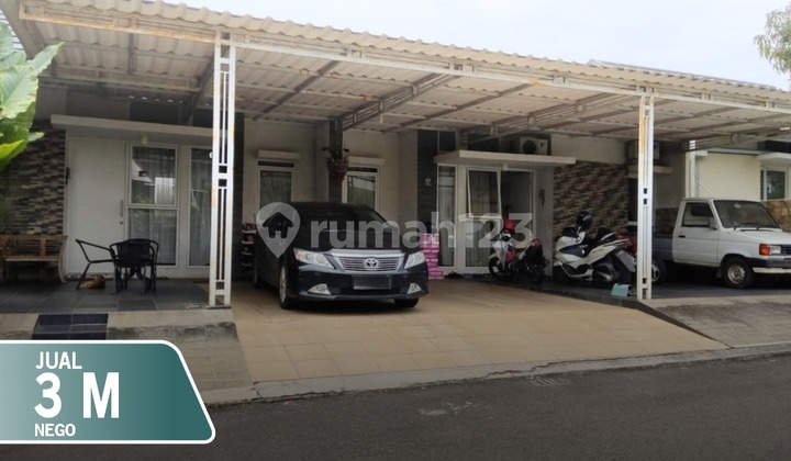 Rumah Nyaman Siap Huni  1