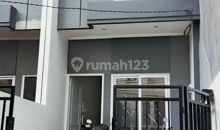 Jual Rumah Baru di Kelapa Gading Bcs Jakarta Utara