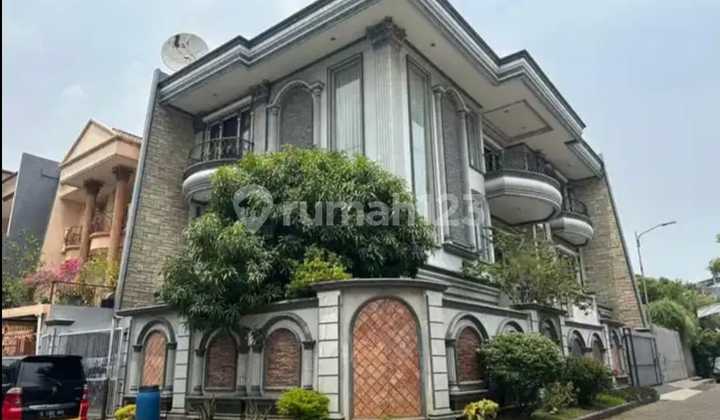 Jual Rumah Taman Permata Sunter, Jakarta Utara