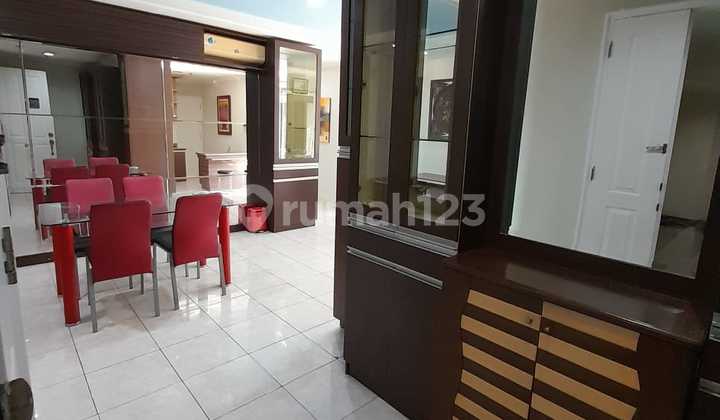 Jual apartemen Frenchwalk MOI Tower Evian Garden  2
