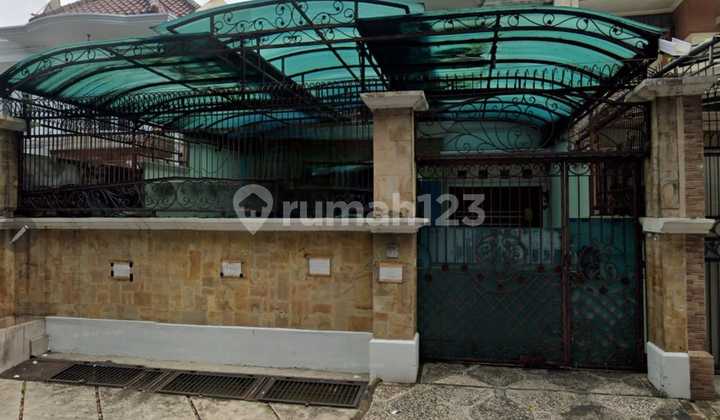 Jual rumah Kelapa Gading Nias Raya SHM Rumah Bagus
