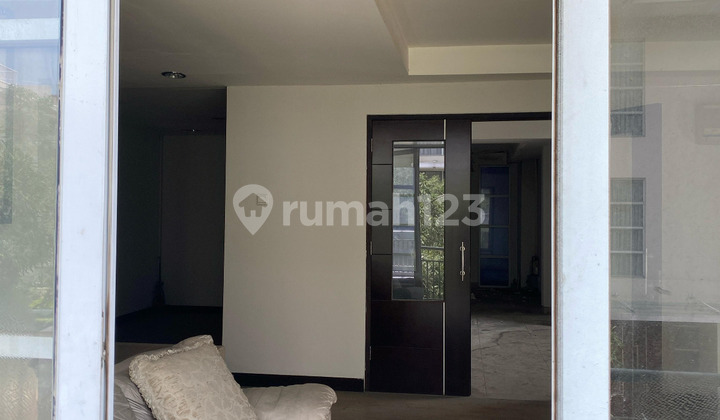 Jual rumah di Townhouse CBD Pluit Garden House 2