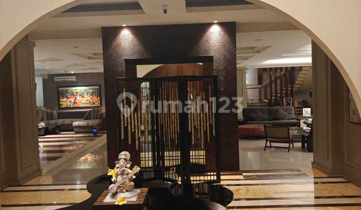 Rumah Lux Sunter Agung, Jakarta Utara SHM Rumah Lux Sunter Agung, Jakarta Utara SHM