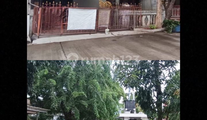 Jual rumah tua di kompleks Walikota Kelapa Gading 2