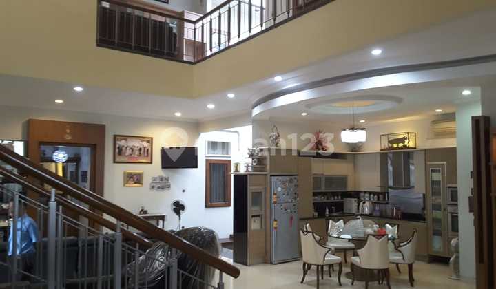 Jual rumah mewah di Bukit Gading Mediterania Kelapa Gading 