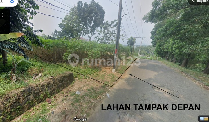 Lahan Kosong Citeurep, Bogor Lahan Kosong Citeurep, Bogor
