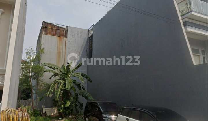 Land for sale in Villa Permata Gading, Kelapa Gading