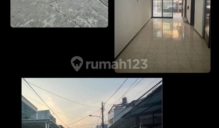 Jual rumah Kelapa Gading Summarecon dekat Sumagung 