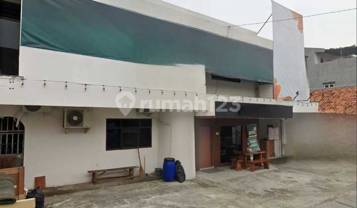 Dijual Rumah Tempat Usaha di Otista Raya Cawang, Jatinegara Dijual Rumah Tempat Usaha di Otista Raya Cawang, Jatinegara