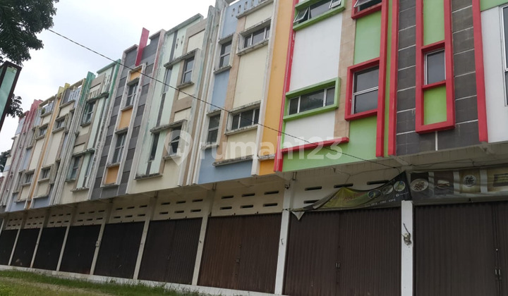 Jual Ruko di Kota Rangkas Bitung Serang HGB Ruko Bagus