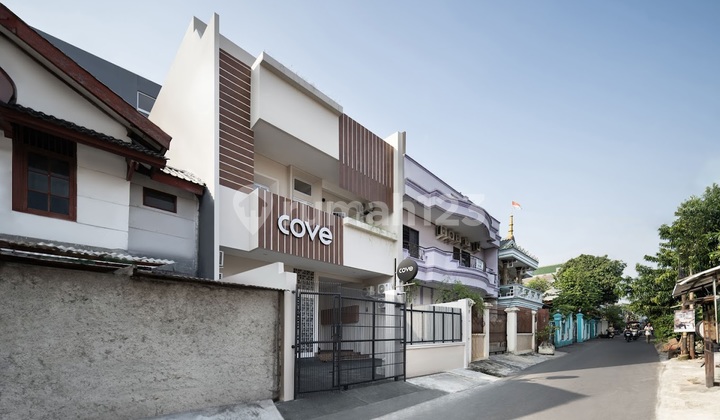 Jual Rumah Kost Kemanggisan Dekat Universitas Jual Rumah Kost Kemanggisan Dekat Universitas