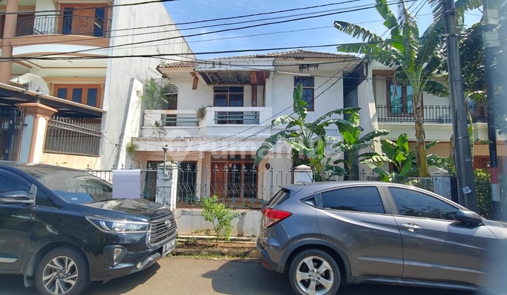 Jual Rumah Janur Elok Kelapa Gading, Jakarta Utara 1