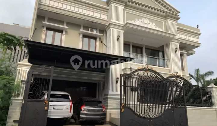 Jual rumah Gading Pelangi / Gading Residence Kelapa Gading 1