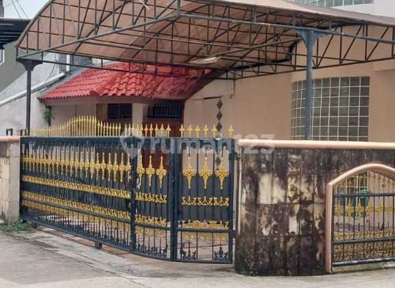 For Sale Corner House Kelapa Gading Bcs Ready to Occupy