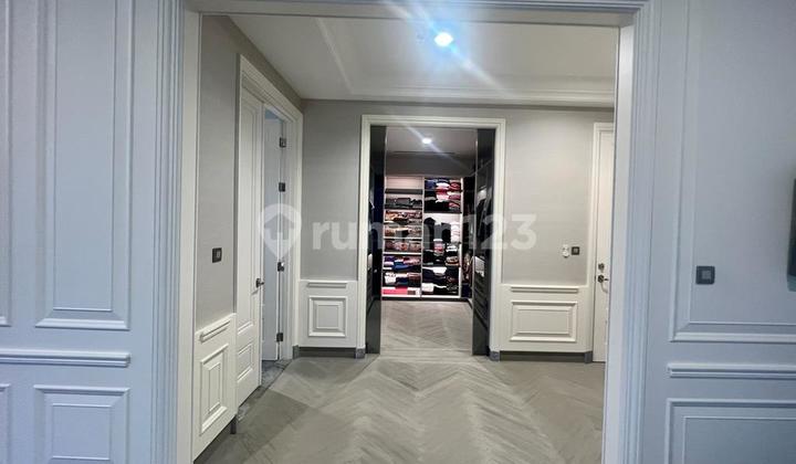 Jual Apartemen Lux Langham Residence SCBD unit penthouse 2