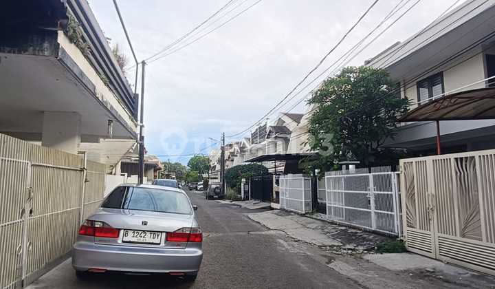 Jual rumah Kelapa Puan Kelapa Gading SHM 2